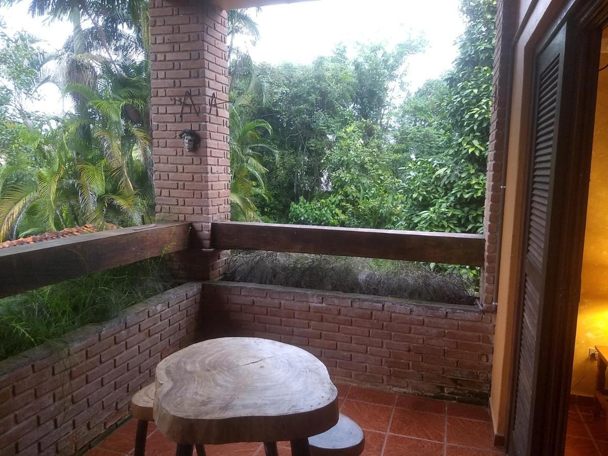 Solar Das Canoas Prumirim Ubatuba Buitenkant foto