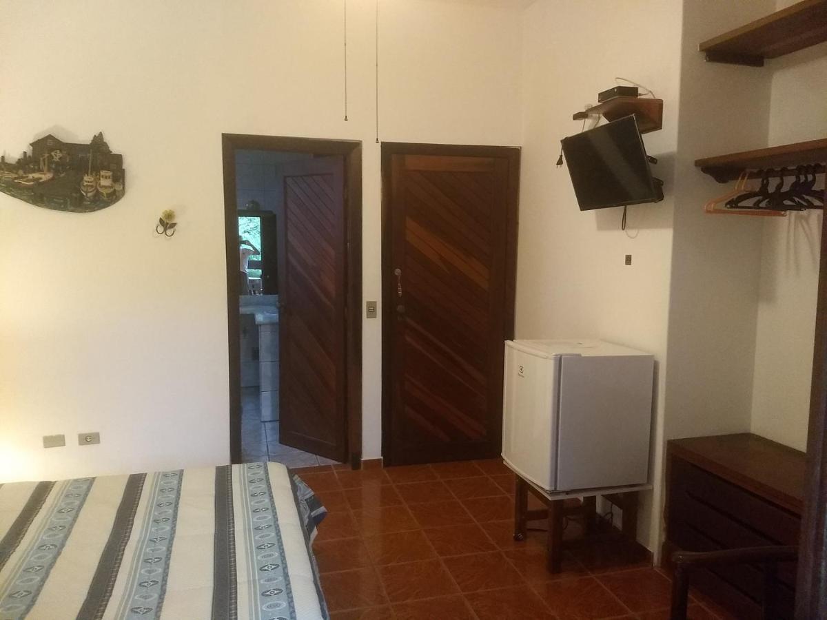 Solar Das Canoas Prumirim Ubatuba Buitenkant foto