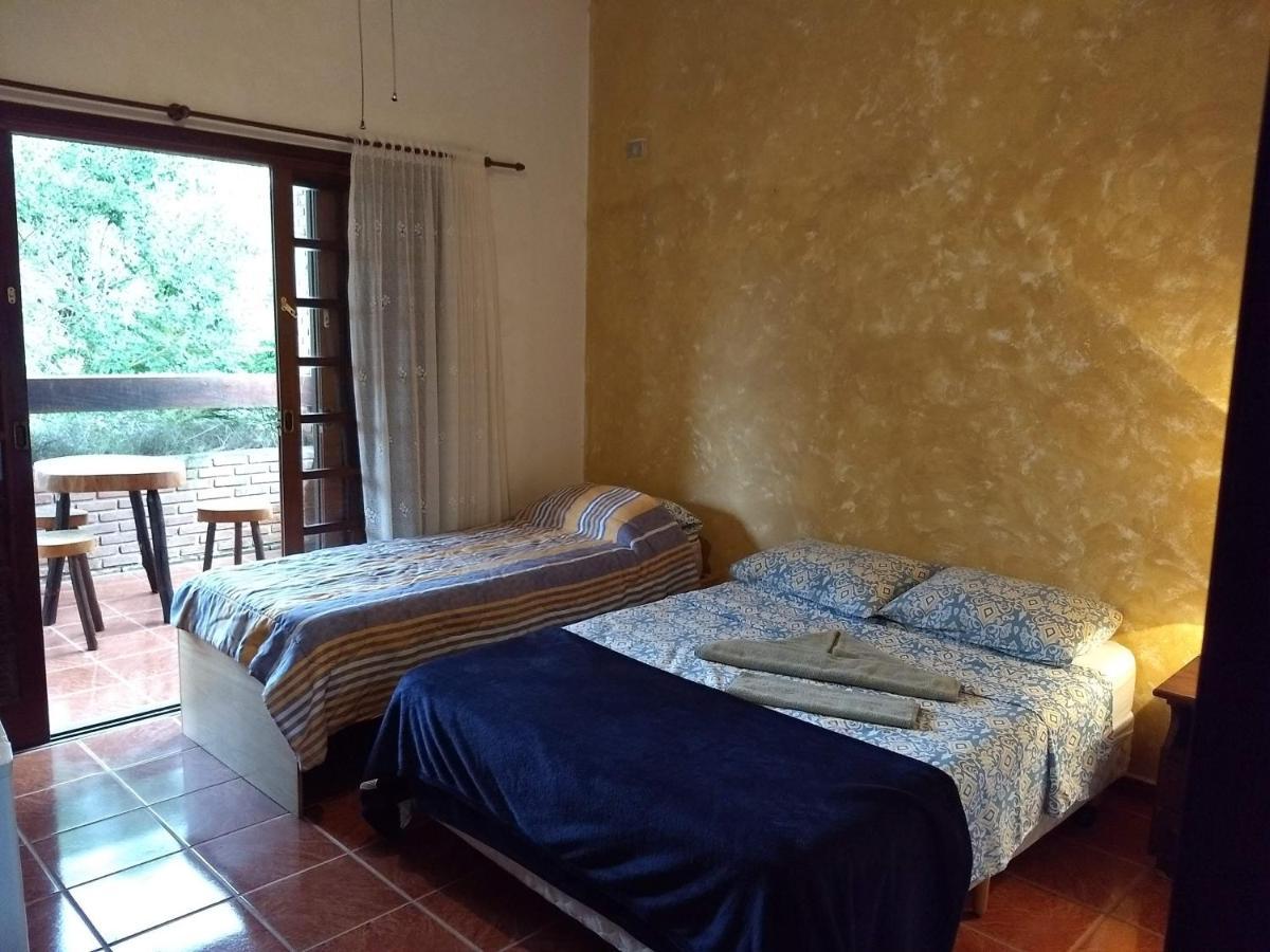 Solar Das Canoas Prumirim Ubatuba Buitenkant foto