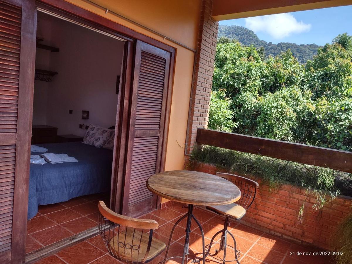 Solar Das Canoas Prumirim Ubatuba Buitenkant foto