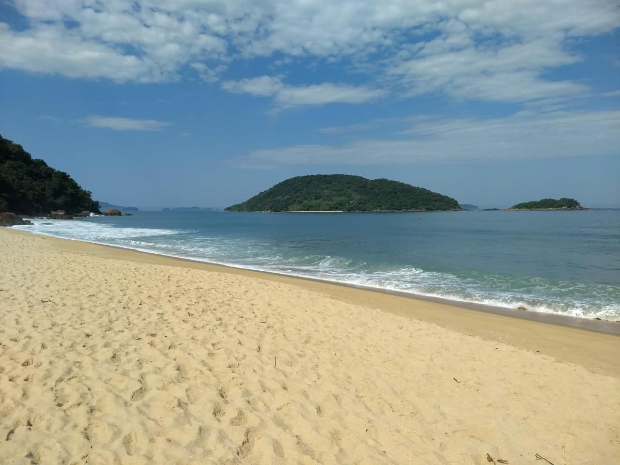 Solar Das Canoas Prumirim Ubatuba Buitenkant foto