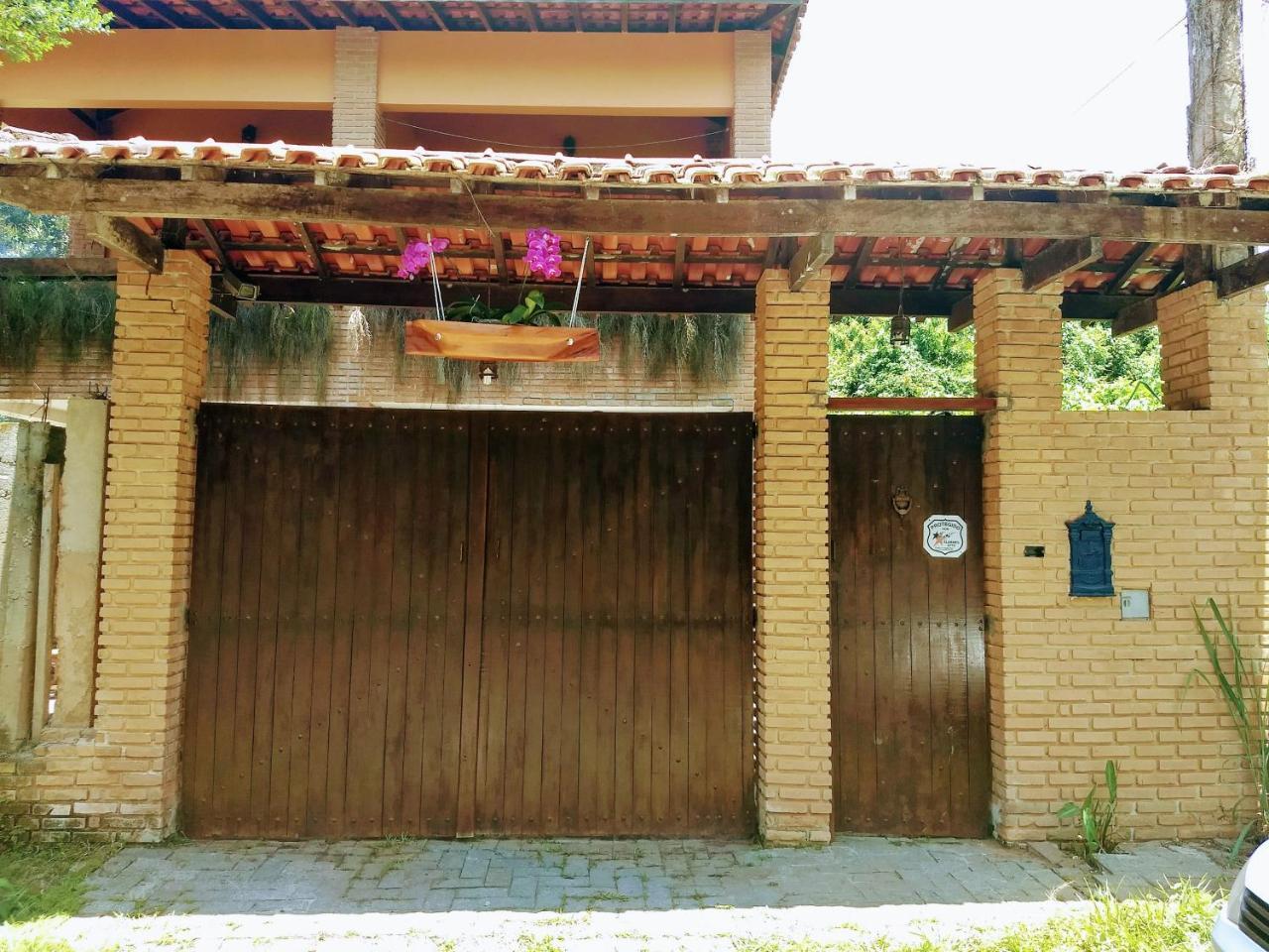 Solar Das Canoas Prumirim Ubatuba Buitenkant foto