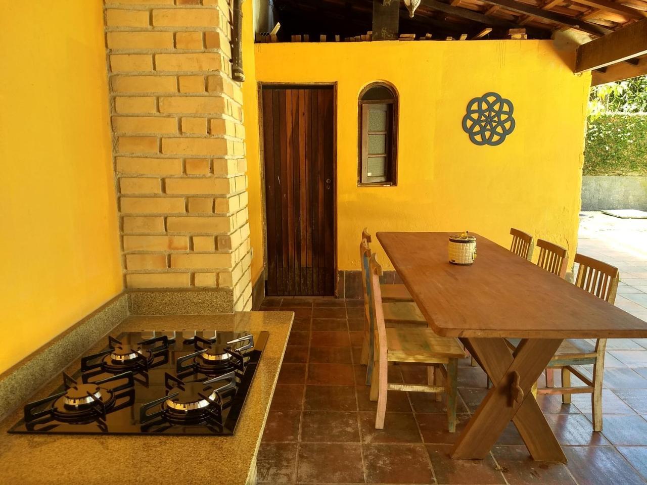 Solar Das Canoas Prumirim Ubatuba Buitenkant foto