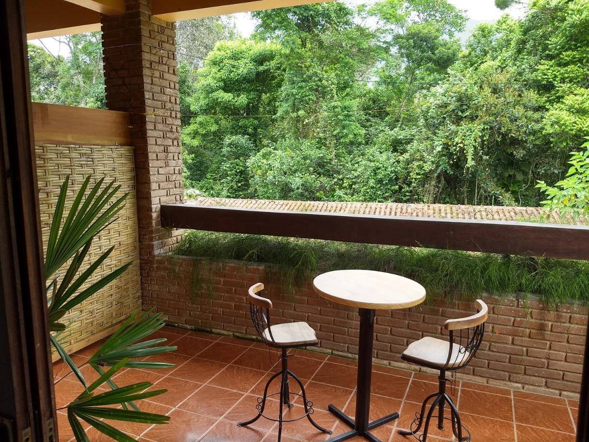 Solar Das Canoas Prumirim Ubatuba Buitenkant foto