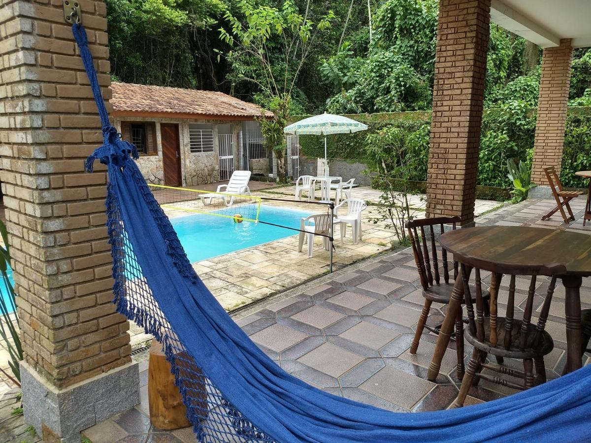 Solar Das Canoas Prumirim Ubatuba Buitenkant foto