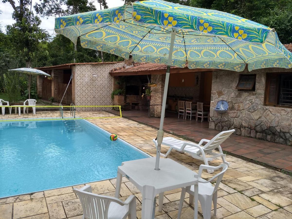 Solar Das Canoas Prumirim Ubatuba Buitenkant foto