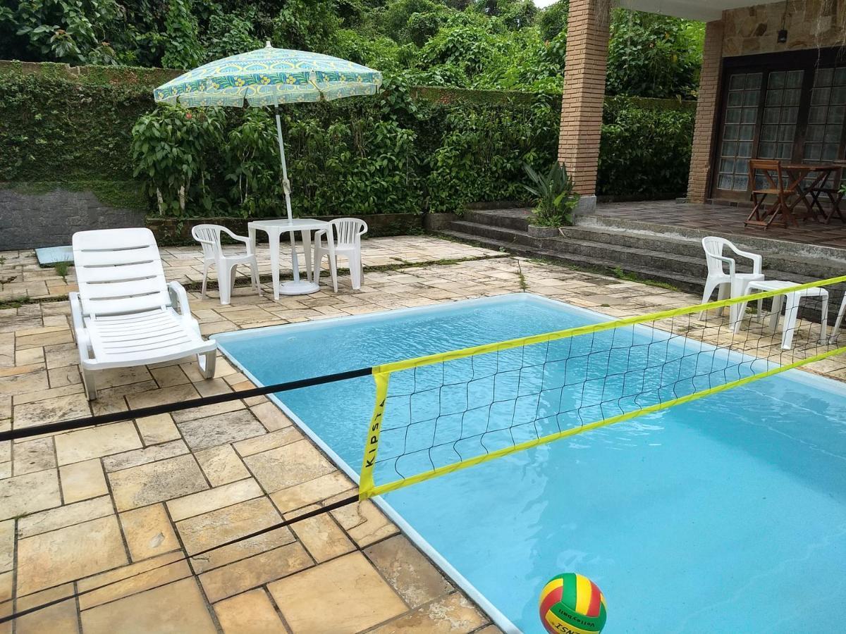 Solar Das Canoas Prumirim Ubatuba Buitenkant foto